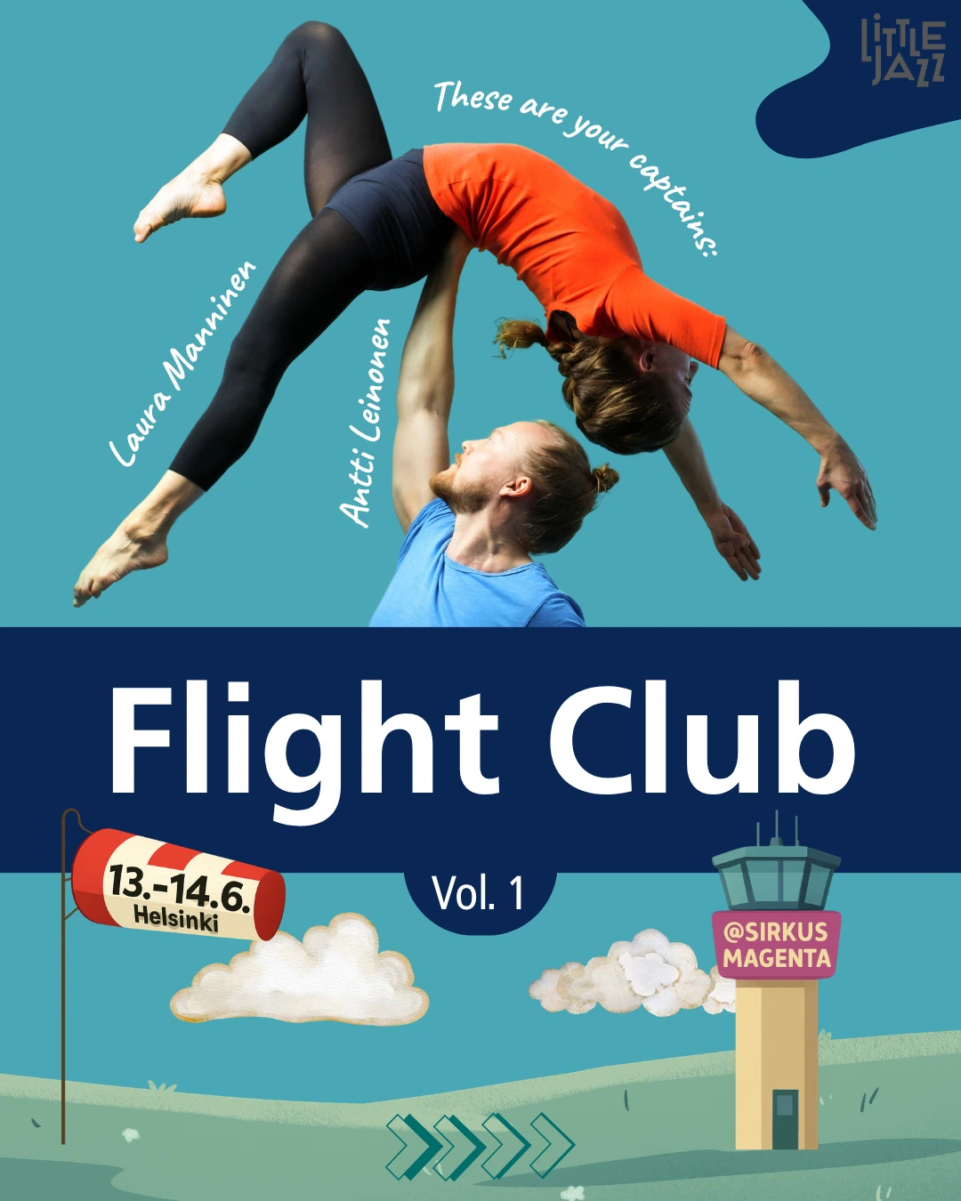 Flight Club info